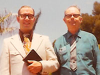 Dewey H. Tucker and Bertrand L. Comparet